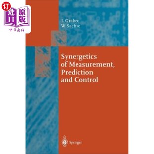 海外直订Synergetics of Measurement, Prediction and Control 测量、预测和控制的协同学“，