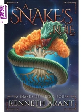 海外直订A Snake's Rule 一条蛇的统治