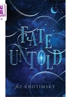 海外直订Fate Untold 命运数不清的