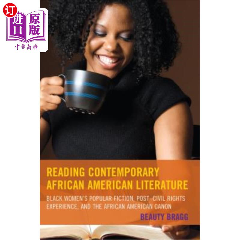 海外直订Reading Contemporary African American Literature: Black Women's Popular Fiction, 阅读当代非洲APB