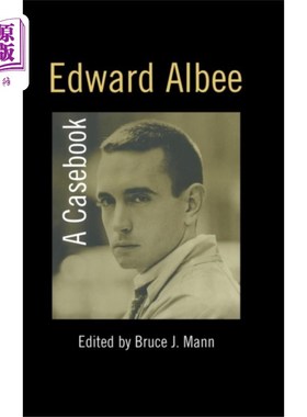 海外直订Edward Albee 爱德华艾碧
