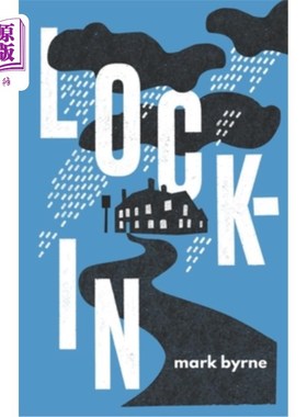 海外直订Lock-In: An Irish Tragicomedy 禁闭:一部爱尔兰悲喜剧