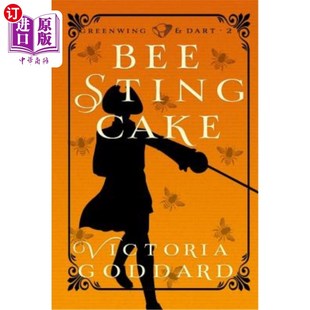 蜂刺蛋糕 Cake 海外直订Bee Sting