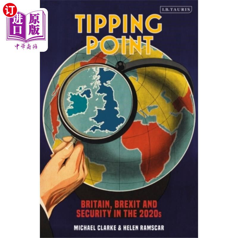 海外直订Tipping Point 引爆点