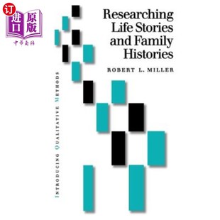 Life Histories Stories Family 研究生活故事和家庭历史 and 海外直订Researching