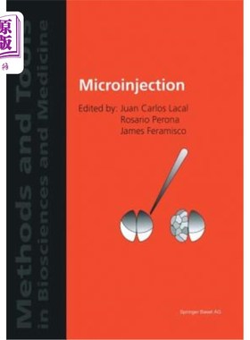 海外直订Microinjection 微量注射