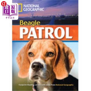 海外直订Beagle 小猎犬号巡逻 Patrol