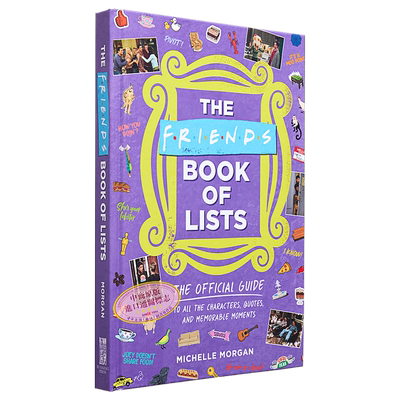 老友记书籍全十季难忘时刻