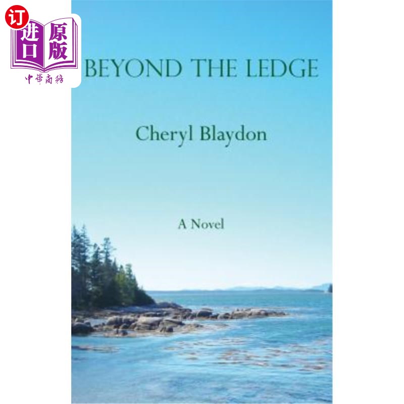 海外直订Beyond the Ledge 礁石之外
