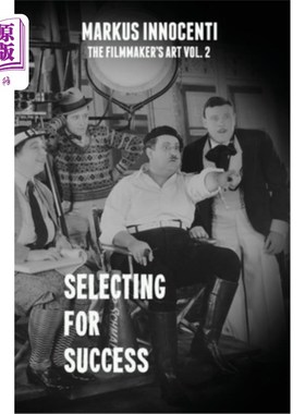 海外直订Selecting For Success 选择成功