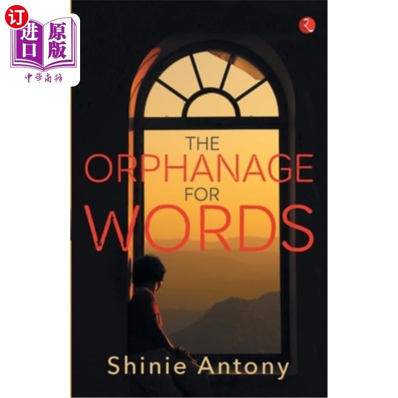 海外直订the orphanage for words 语言孤儿院