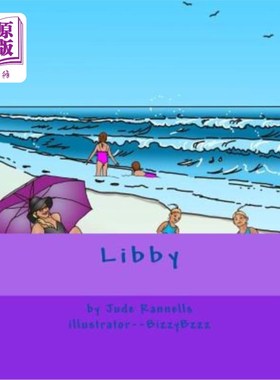 海外直订Libby 利比