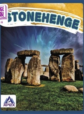 海外直订Unexplained: Stonehenge 解释:巨石阵
