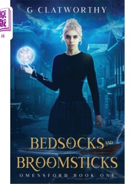 海外直订Bedsocks and Broomsticks 床袜和飞天扫帚