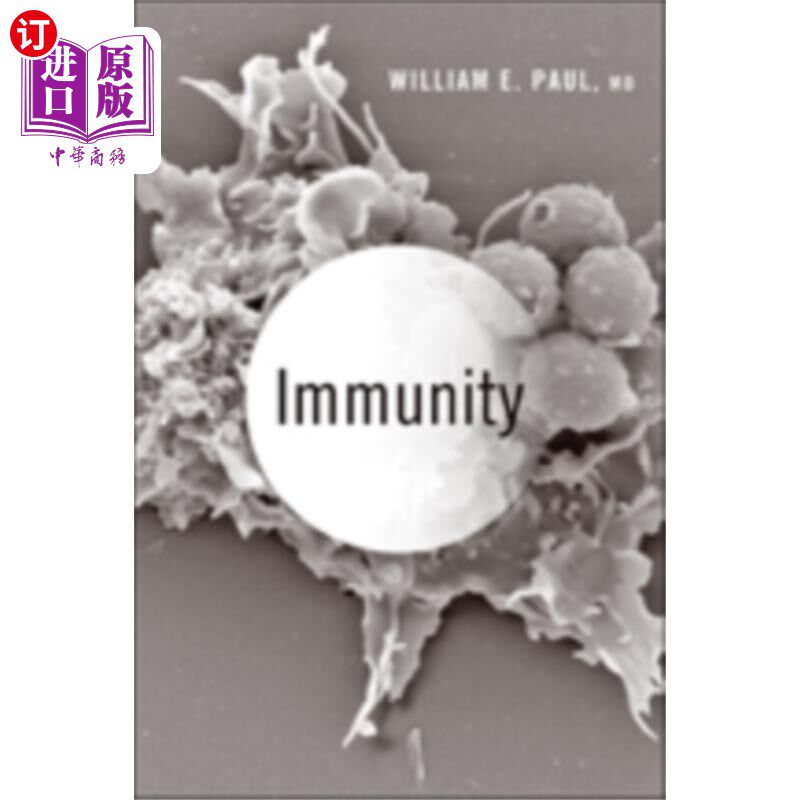 海外直订医药图书Immunity 免疫力
