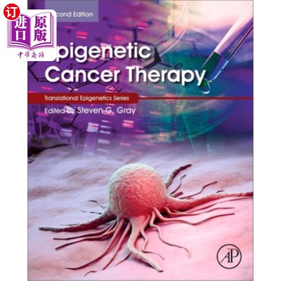 海外直订医药图书Epigenetic Cancer Therapy 表观遗传癌症治疗