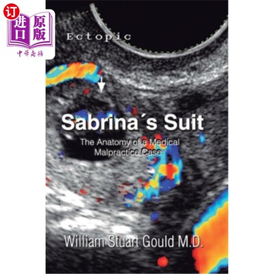海外直订Sabrina's Suit 塞布丽娜的西装