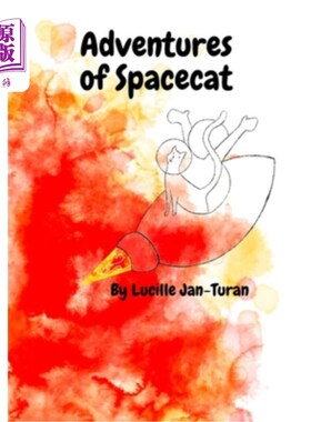 海外直订Adventures of Spacecat 太空猫历险记