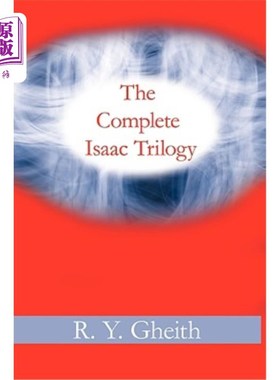海外直订The Complete Isaac Trilogy 完整的艾萨克三部曲