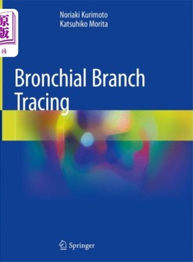 海外直订医药图书古英语 Bronchial Branch Tracing 支气管支示踪
