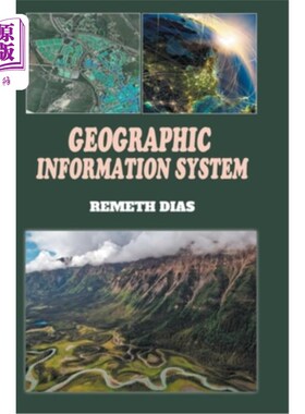 海外直订Geographic Information System 地理信息系统