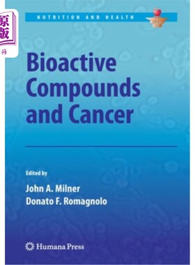 海外直订医药图书Bioactive Compounds and Cancer 生物活性化合物与癌症