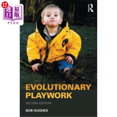 海外直订Evolutionary Playwork: Reflective Analytic Practice 进化游戏:反思分析实践
