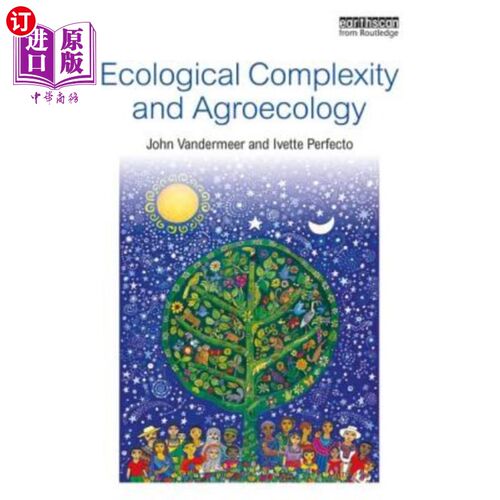 海外直订Ecological Complexity and Agroecology 生态复杂性与农业生态学