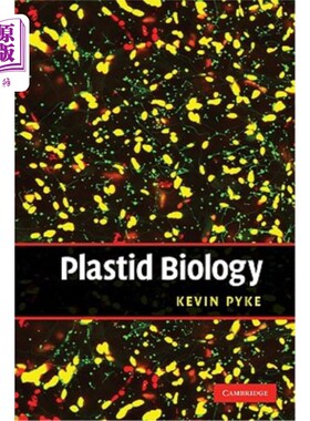 海外直订Plastid Biology 质体生物学