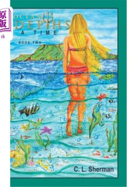 海外直订Ocean Depths: A Time 海洋深处：一个时代