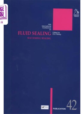 海外直订Fluid Sealing 流体密封