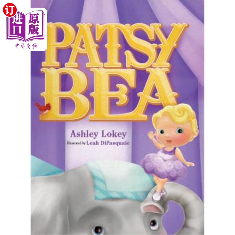 海外直订Patsy Bea佩西·比阿