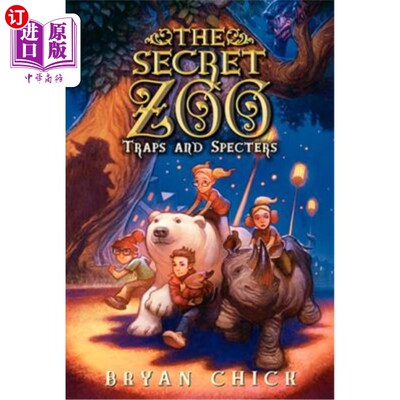 海外直订Traps and Specters 陷阱与幽灵