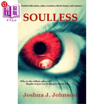 海外直订Soulless 没有心灵的