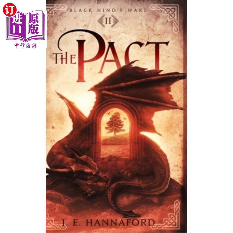 海外直订The Pact 该协议
