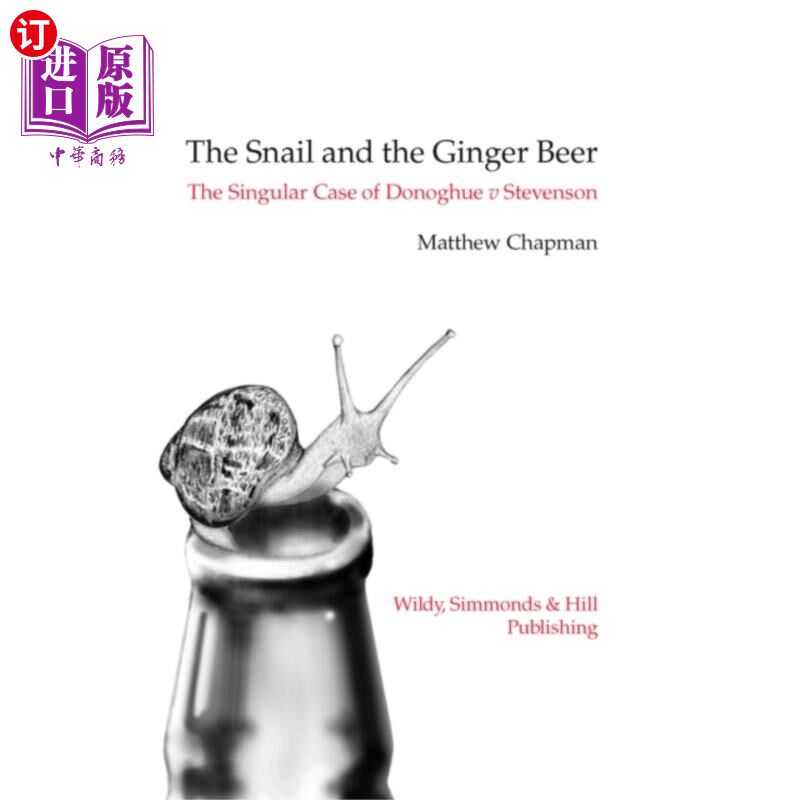 海外直订Snail and the Ginger Beer 蜗牛和姜汁啤酒