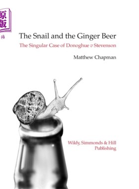 海外直订Snail and the Ginger Beer 蜗牛和姜汁啤酒