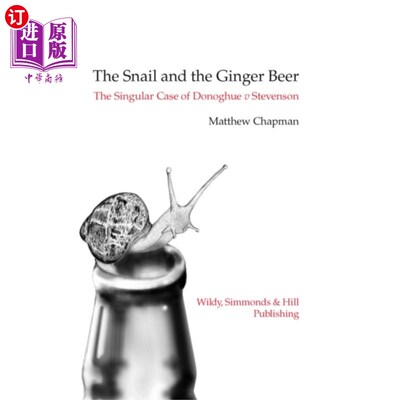 海外直订Snail and the Ginger Beer 蜗牛和姜汁啤酒
