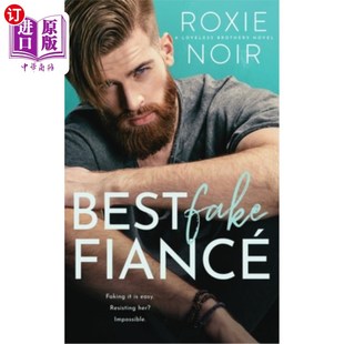 Single Dad 海外直订Best 好假 Fiancé Romance 未婚夫 Fake