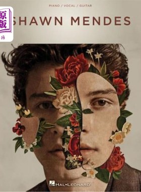 海外直订Shawn Mendes 肖恩·门德斯