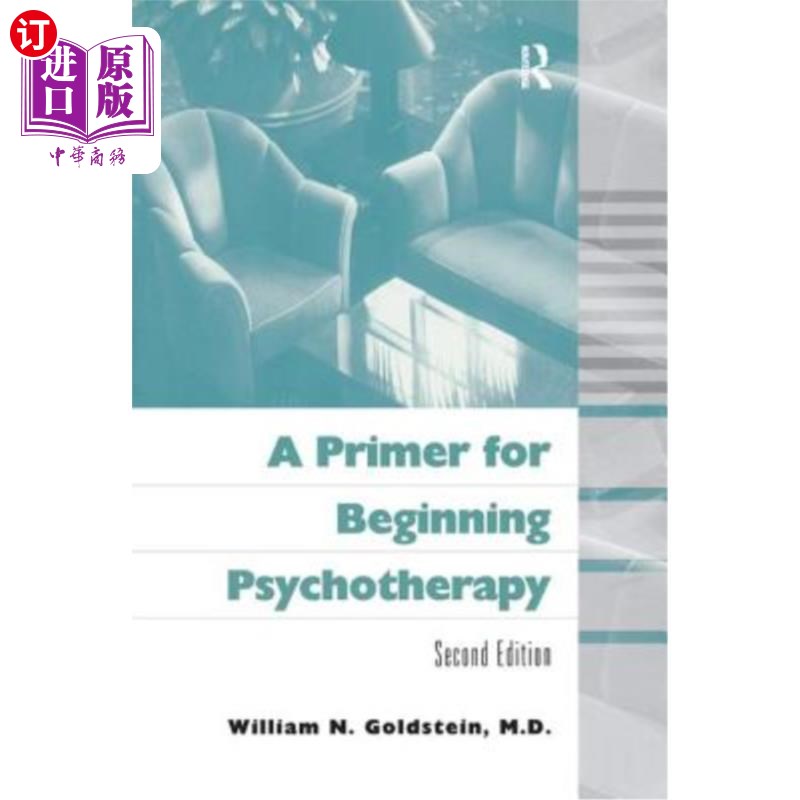 海外直订医药图书A Primer for Beginning Psychotherapy 心理治疗入门