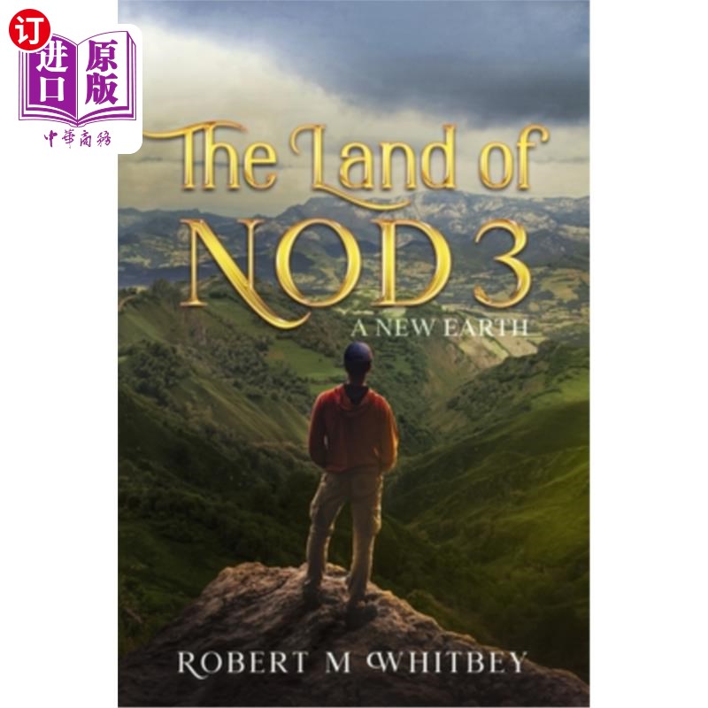 海外直订The Land of Nod 3: A New Earth《Nod之乡3:新地球