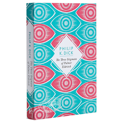 菲利普·迪克：帕莫·艾德里奇的三处圣痕 豆瓣 英文原版 The Three Stigmata of Palmer Eldritch Philip Dick【中商原版】
