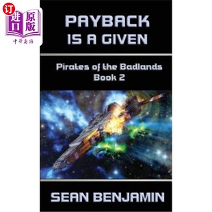 回报是必然 海外直订Payback Given