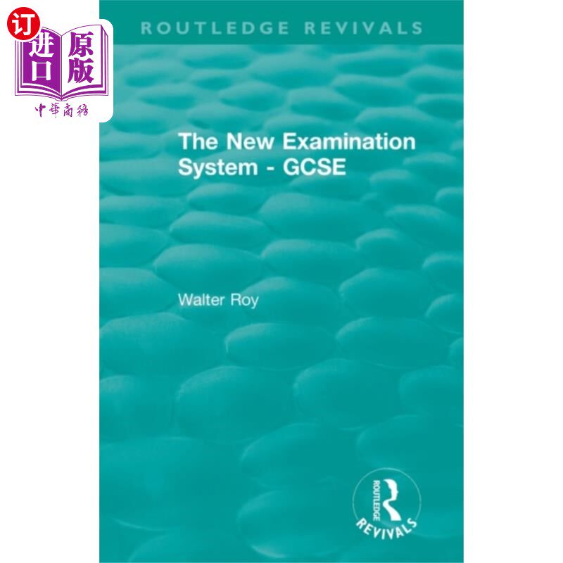 海外直订New Examination System - GCSE 新的考试制度-普通中等教育证书