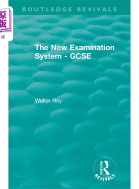 海外直订New Examination System - GCSE 新的考试制度-普通中等教育证书