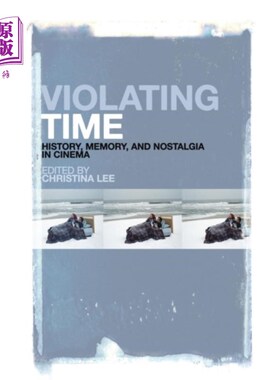 海外直订古英语 Violating Time 违反时间