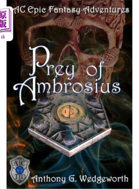 海外直订Prey of Ambrosius 安布罗修斯的猎物
