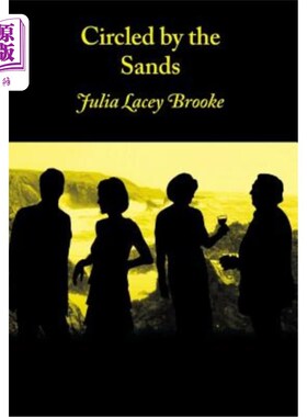 海外直订Circled by the Sands 被沙滩环绕