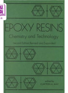 海外直订Epoxy Resins 环氧树脂